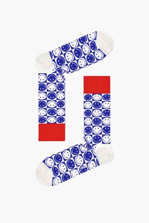 Dames - Happy Socks® - Sokken - blauw - Happy Socks® - MULTICOLOR
