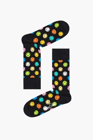 Femmes - Happy Socks® - Chaussettes - noir -  - ZWART