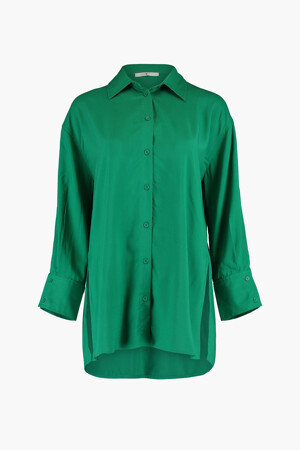 Dames - HAILYS - Hemd - groen - Hemden - GROEN