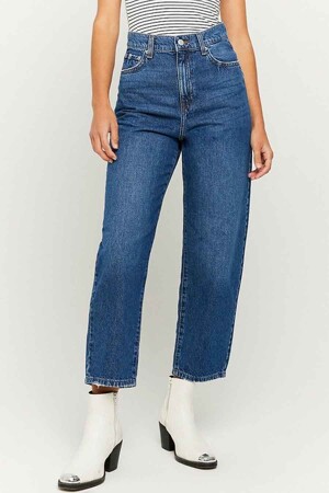 Femmes - TALLY WEIJL - Special jeans  - Sustainable fashion - BLAUW