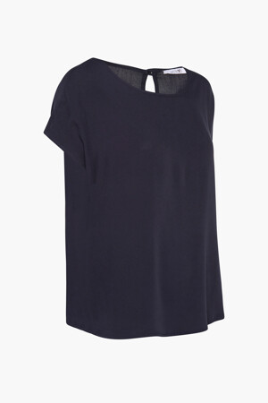 Dames - HAILYS - Blouse - blauw - HAILYS - BLAUW