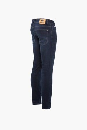 Femmes - Petrol Industries® - STRYKER - Zoom sur le jeans - DARK BLUE DENIM