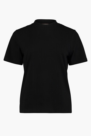 Dames - ZABAIONE - T-shirt - zwart - ZABAIONE - ZWART