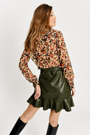 Dames - Molly Bracken - Rok - groen - MOLLY BRACKEN - groen