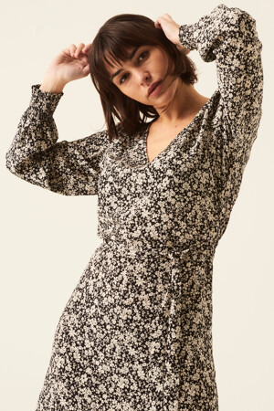 Femmes - GARCIA - Robe - noir - GARCIA - noir