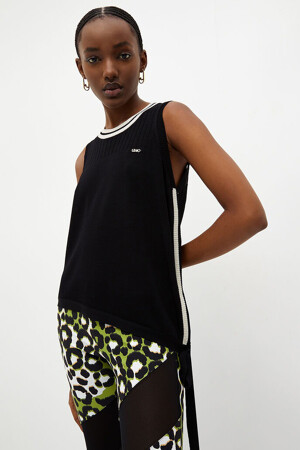 Femmes - Liu Jo - Pull - noir - Liu Jo - noir