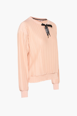 Femmes - Liu Jo - Sweat - beige - Hoodies & Sweats - beige