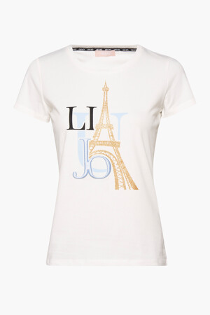 Femmes - Liu Jo - T-shirt - blanc - Liu Jo - blanc
