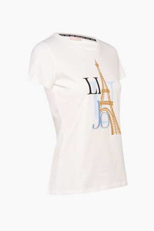 Femmes - Liu Jo - T-shirt - blanc - Liu Jo - blanc