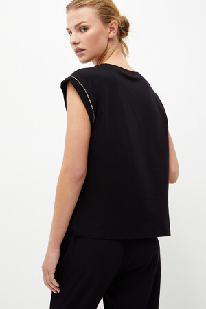 Femmes - Liu Jo - T-shirt - noir - Liu Jo - noir