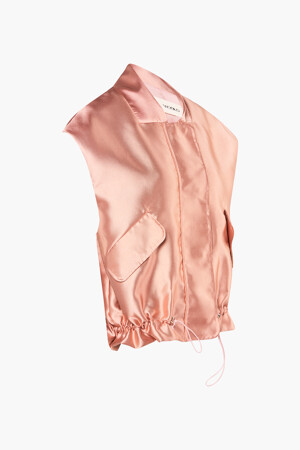Femmes - VICOLO - Veste sans manches - mauve - VICOLO - mauve