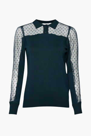 Femmes - Naf Naf - Sweat - vert - Hoodies & Sweats - vert