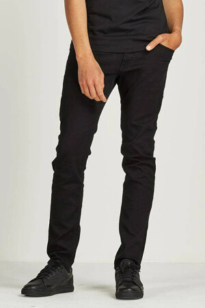 Dames - DIESEL - Slim jeans - zwart -  - ZWART