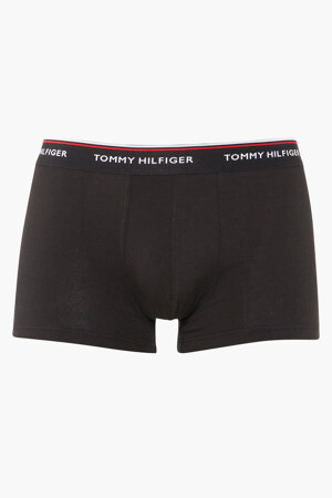 Dames - Tommy Jeans - Boxers - zwart - Ondergoed - multicolor