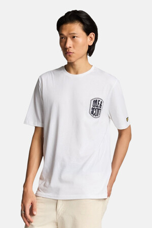 Femmes - LYLE & SCOTT -  - T-shirts - 