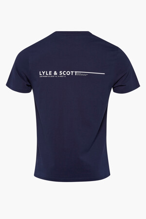 Hommes - LYLE SCOTT -  - T-shirts - 