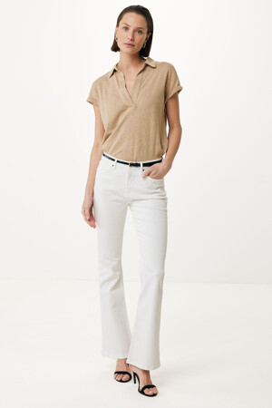 Femmes - MEXX - Polo - beige - MEXX - beige