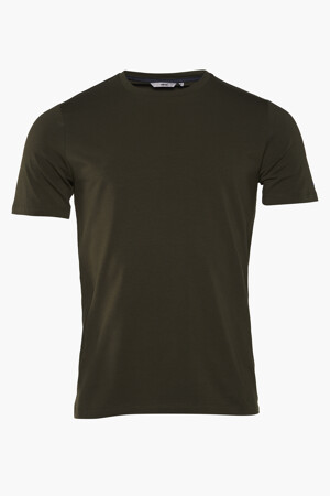 Femmes - MEXX - T-shirt - vert - Promotions - GROEN