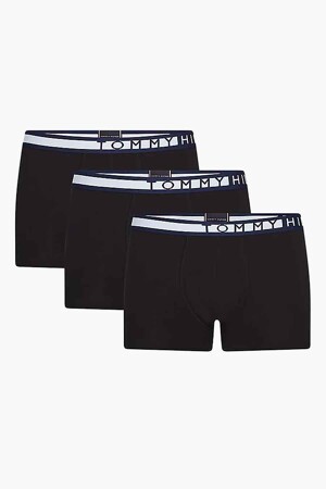 Femmes - Tommy Jeans - Boxers - noir - Les incontournables noir et blanc - noir