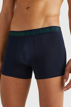 Femmes - Tommy Jeans - Boxers - bleu - Saint Valentin - Sélection de cadeaux pour hommes - bleu