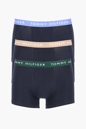 Femmes - Tommy Jeans - Boxers - multicolore - HILFIGER DENIM - multicoloré