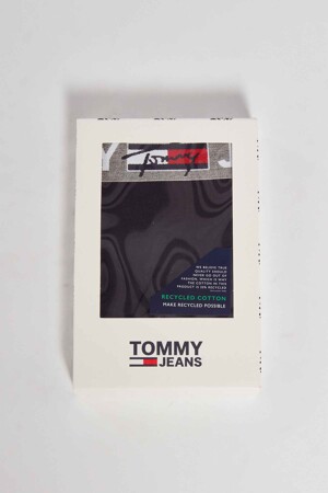 Dames - Tommy Jeans - Boxers - zwart - Tommy Hilfiger - zwart