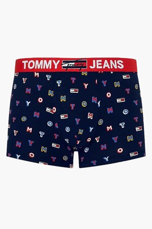 Femmes - Tommy Jeans - Boxers - bleu - Tommy Hilfiger - bleu