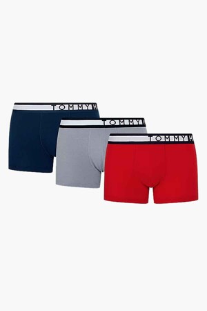 Dames - TOMMY JEANS - Boxers - blauw -  - BLAUW