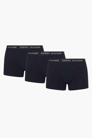 Dames - Tommy Jeans - Boxers - blauw -  - blauw