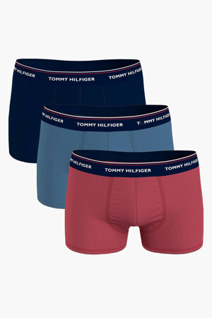 Dames - Tommy Jeans - Boxers - multicolor - Tommy Hilfiger - multicolor