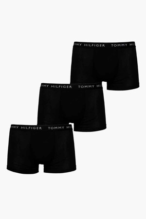 Femmes - Tommy Jeans - Boxers - noir - Sous-vêtements - noir