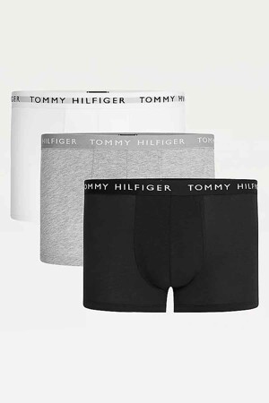 Dames - TOMMY JEANS - Boxers - multicolor - Ondergoed - MULTICOLOR