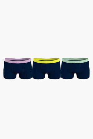 Femmes - Tommy Jeans - Boxers - multicolore - Sous-vêtements - multicoloré