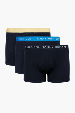 Dames - Tommy Jeans - Boxers - zwart - Ondergoed - zwart
