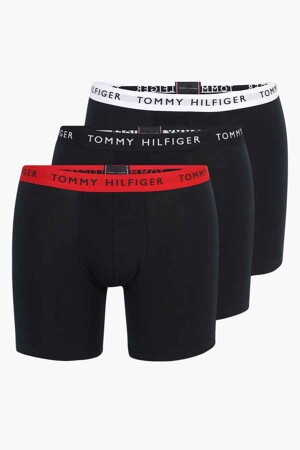 Dames - Tommy Jeans - Boxers - multicolor - Tommy Hilfiger - multicolor