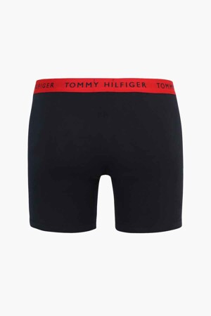 Femmes - Tommy Jeans - Boxers - multicolore - Saint Valentin - Sélection de cadeaux pour hommes - multicoloré