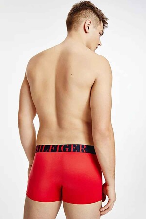 Femmes - Tommy Jeans - Boxers - rouge - Sous-vêtements - rouge