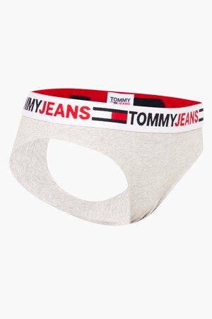 Femmes - TOMMY JEANS - Culotte - gris - Tommy Jeans - GRIJS