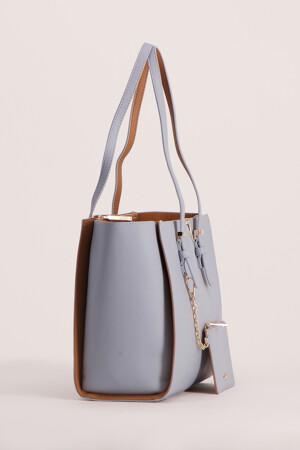 Dames - Gaudi Jeans - Handtas - blauw - Gaudi Jeans - BLAUW