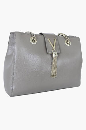 Femmes - VALENTINO BAGS - Sac &agrave; main - gris - VALENTINO BAGS - gris