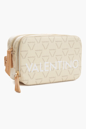 Femmes - VALENTINO BAGS - Sac &agrave; bandouli&egrave;re - ecru - VALENTINO BAGS - écru