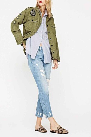 Femmes - Pepe Jeans - Special jeans  - Pepe Jeans - DENIM