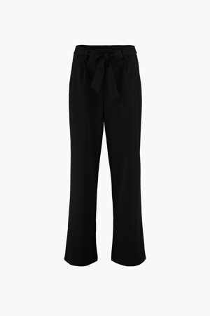 Femmes - HAILYS - Pantalon - noir - HAILYS - ZWART