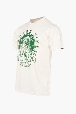 Femmes - VANS “OFF THE WALL” - T-shirt - blanc - Shop spring essentials > - WIT
