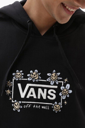 Dames - VANS “OFF THE WALL” - Sweater - zwart - Vans - ZWART
