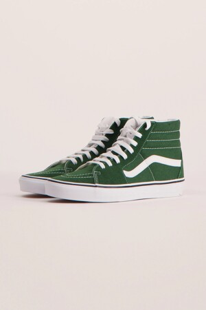 Dames - VANS “OFF THE WALL” - Sneakers - groen - Promoties - GROEN