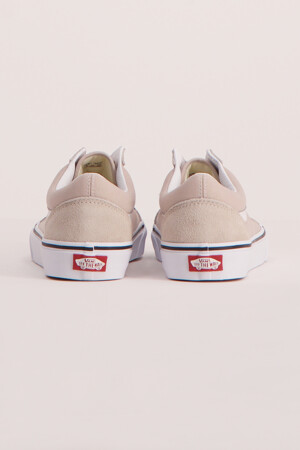 Dames - VANS “OFF THE WALL” - Sneakers - beige - Shop spring essentials > - BEIGE