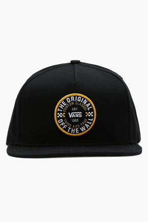 Dames - VANS “OFF THE WALL” - Pet - zwart - Vans - ZWART