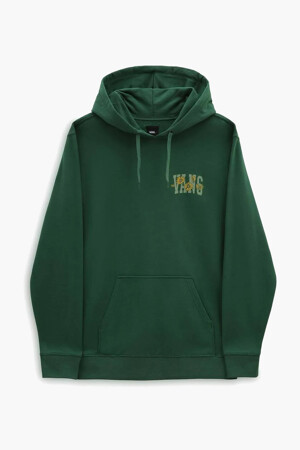 Dames - VANS “OFF THE WALL” - Sweater - groen - Vans - GROEN