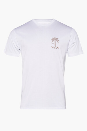 Femmes - VANS “OFF THE WALL” - T-shirt - blanc - Shop spring essentials > - WIT